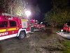 UPDATE - Două femei au căzut în Lacul Snagov / Una a fost scoasă de martori / Se intervine pentru căutarea celei de-a doua / Operaţiunea, dificilă din cauza vizibilităţii scăzute / Cea de a doua femeie, găsită moartă