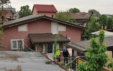 Andreica (Europol): În primele 6-8 ore bărbatul din Chiajna care şi-a sechestrat fetiţa acţiona impulsiv, fiind sub influenţa băuturilor alcoolice/ Aceste momente au fost dramatice şi critice