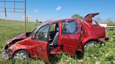 Fosta câştigătoare a Masterchef 2013 Aida Parascan, implicată în accident rutier la Buzău