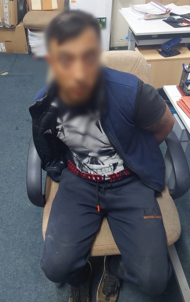 Deţinutul evadat vineri după amiază de la Penitenciarul Ploieşti a fost prins - FOTO
