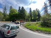 DN 1, blocat sâmbătă după amiază pe serpentinele de la Predeal, din cauza unui accident rutier