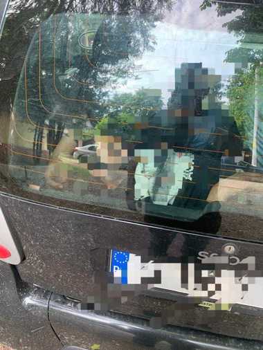 Ilfov: Bărbat care a sustras o maşină care avea cheile în contact, arestat / Suspectul avea dreptul de a conduce suspendat şi a alimentat maşina sustrasă fără a achita contravaloarea combustibilului