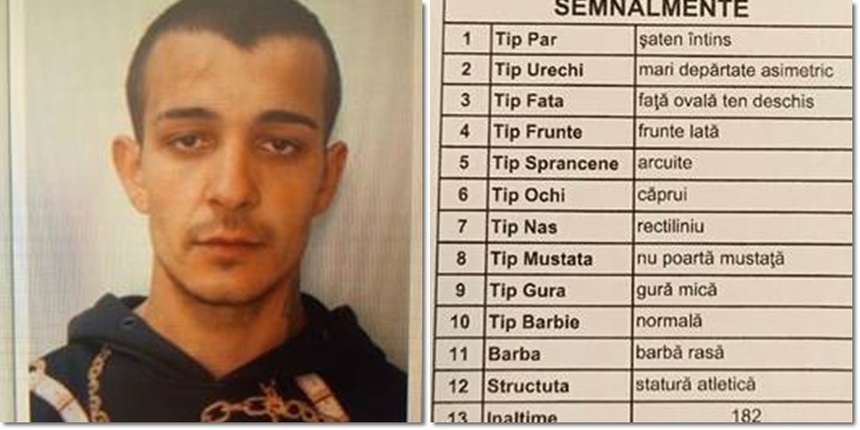 UPDATE - Deţinut de la Penitenciarul Timişoara, evadat de la un punct de lucru/ Bărbatul a fost condamnat la 2 ani de închisoare pentru furt calificat / Bărbatul a fost prins

