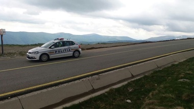 Trafic restricţionat sâmbătă şi dumincă pe un tronson al Transalpina