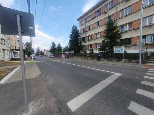 Neamţ: Un bărbat s a prezentat la sediul Poliţiei cu un proiectil în autoturism, spunând că a găsit obiectul într-o pădure
