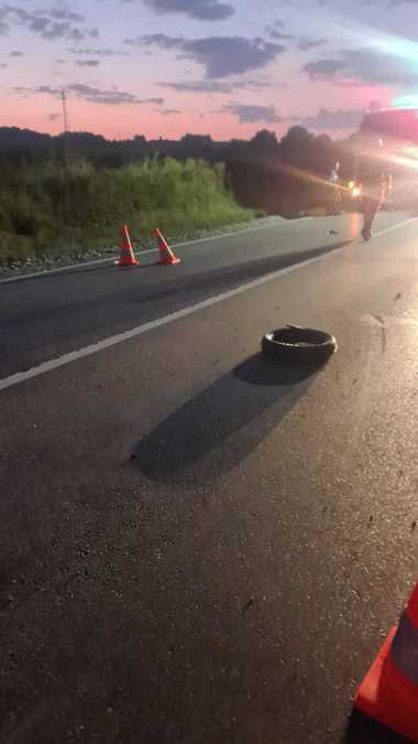 Doi bărbaţi au murit într-un accident produs în judeţul Suceava