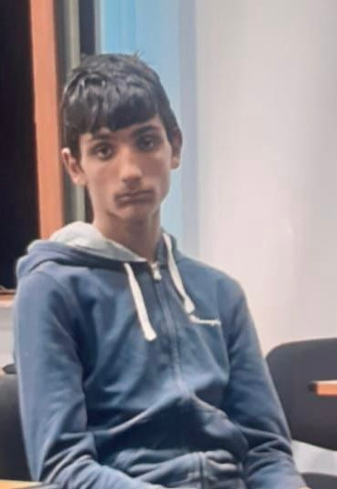 Vrancea - Adolescent de 14 ani dispărut de două zile, căutat de poliţie - FOTO