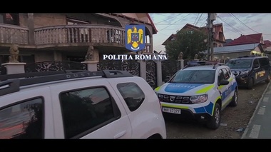 UPDATE - Vaslui: 19 percheziţii la persoane suspectate că ar fi fost implicate în mai multe conflicte în această lună / Patru bărbaţi au fost reţinuţi pentru 24 de ore - FOTO
