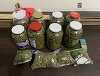 Percheziţii ale poliţiştilor şi procurorilor, în Timiş, într-un dosar de trafic de droguri de risc/ A fost găsită o cultură de cannabis şi peste 50 de kilograme de masă vegetală