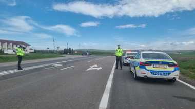 UPDATE - Tulcea: Glonţ găsit într-o gospodărie din Chilia Veche/ Poliţiştii şi procurorii fac verificări 
