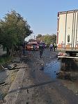 Mureş: Accidentul cu 13 victime, provocat de şoferul camionului, care a lovit microbuzul de pe sensul opus / Traficul în zonă, deviat în continuare 