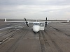 Planul de Urgenţă intern activat la Aeroportul Mihail Kogălniceanu: O aeronavă care făcea zboruri şcoală a avut probleme la trenul de aterizare