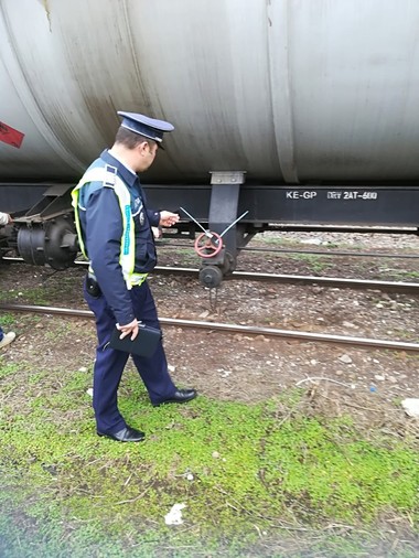 Amenzi de peste 235.000 de lei au fost date de poliţiştii de la Transporturi, în urma unei acţiuni de două zile la nivel naţional
