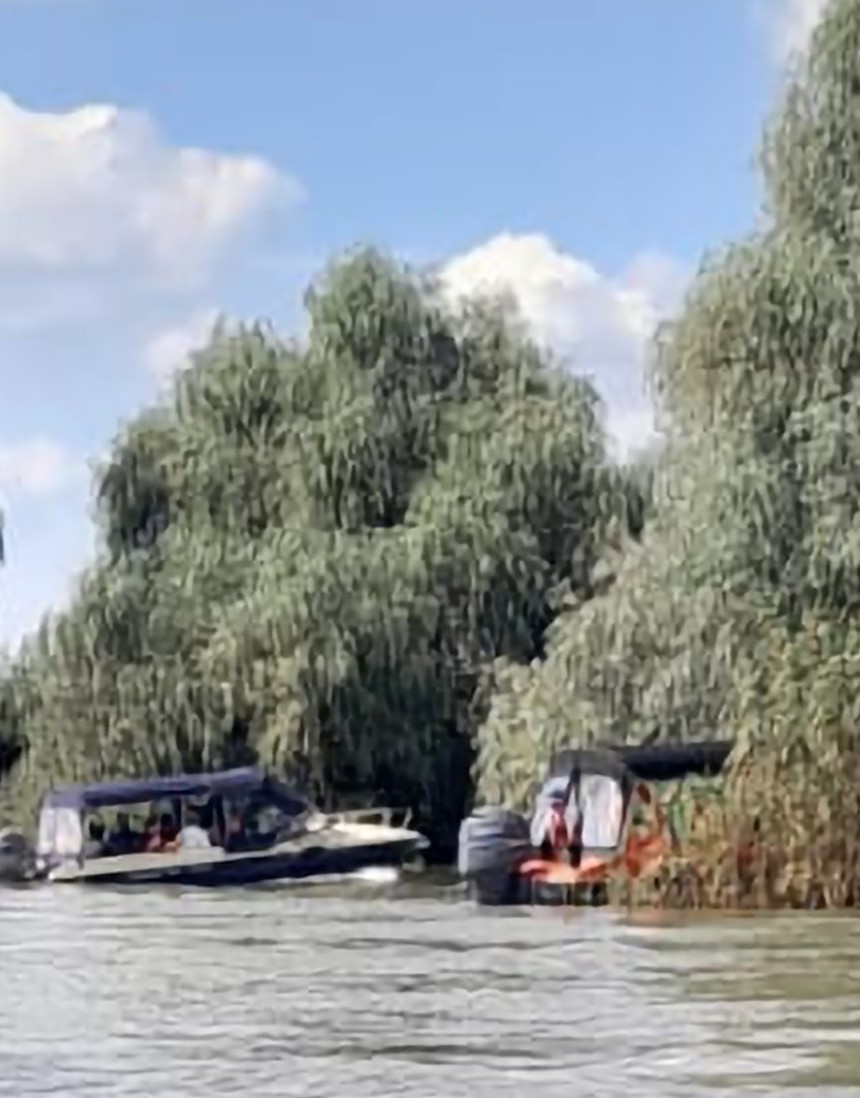 Tulcea: A fost găsit trupul turistului german dispărut în urma accidentului naval din Delta Dunării 
