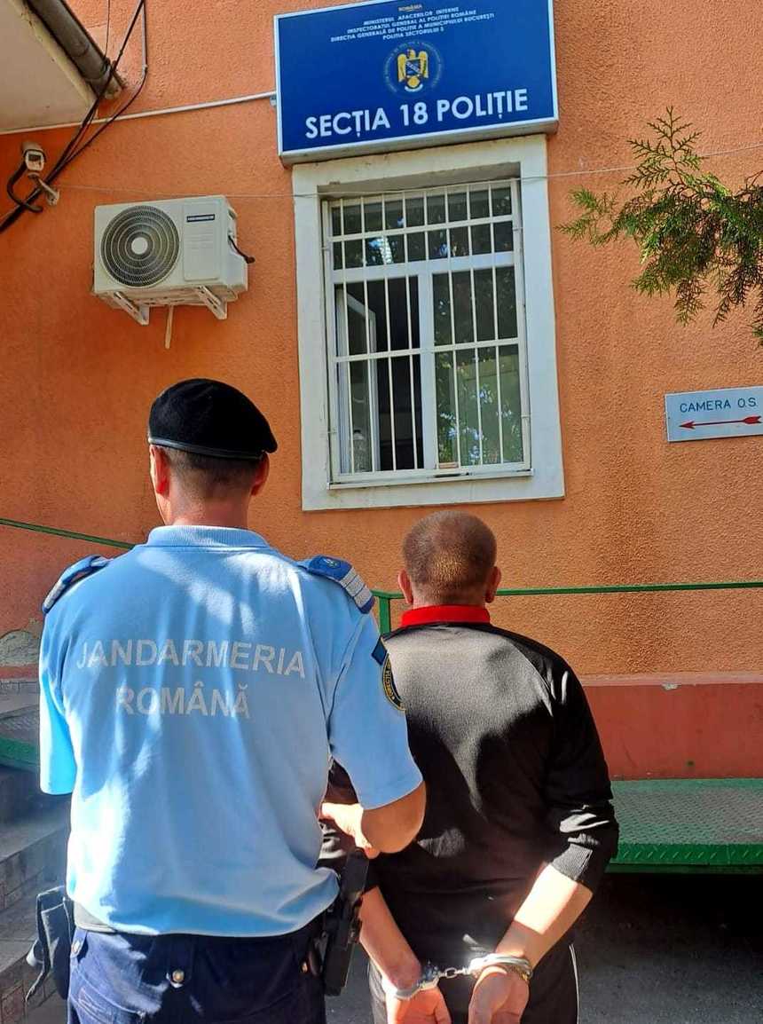 UPDATE - Bucureşti: Bărbat care  atingea femeile în zonele intime, într-o staţie de tramvai, prins în flagrant de jandarmi/ El este cercetat pentru agresiune sexuală - VIDEO