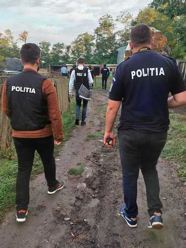 Botoşani: Un bărbat a fost amendat după ce la locuinţa sa au fost găsiţi patru câini cu urechile tăiate, iar pentru trei dintre ei nu existau documente de sănătate/ Trei dintre câini, filmaţi când atacă un alt animal 