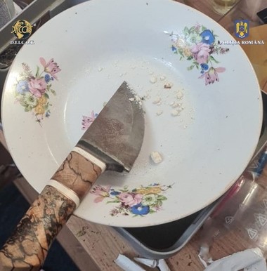 Doi profesori din Buzău, suspectaţi într-un dosar de trafic de droguri de mare risc / Tranzacţiile s-ar fi derulat online, fără ca traficanţii şi clienţii să se întâlnească / Drogurile ar fi fost plătite în criptomonede