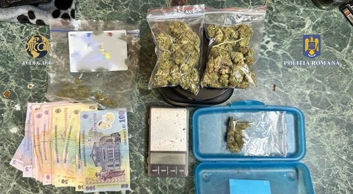 Buzău - Cei doi profesori suspectaţi de trafic de droguri, arestaţi preventiv pentru 30 de zile