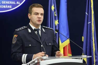 Georgian Drăgan anunţă că 50% din materialele aflate în camera de corpuri delicte cuprinsă de incendiu ar fi fost distruse/ Nu există riscul ca un dosar penal să fie afectat de lipsa unei probe care s-ar fi aflat acolo

