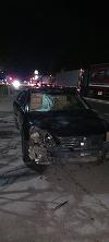 UPDATE - Vrancea: Două persoane au murit şi o a treia este grav rănită, după ce au fost lovite de un autoturism, în zona unei treceri pentru pietoni/ Cum s-a produs accidentul