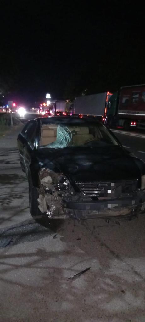 Vrancea: Şoferul care a provocat accidentul în care două persoane au murit, reţinut