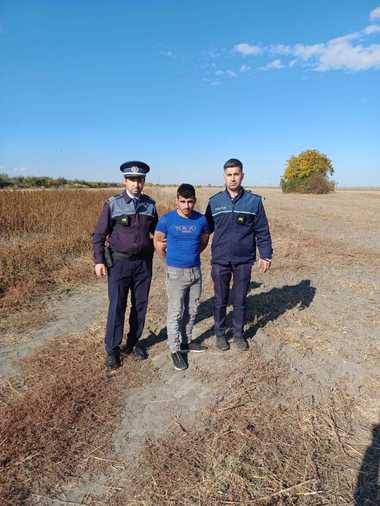 UPDATE - Un deţinut a evadat de la secţia exterioară a Penitenciarului Focşani, unde era la muncă/ Bărbatul a fost prins