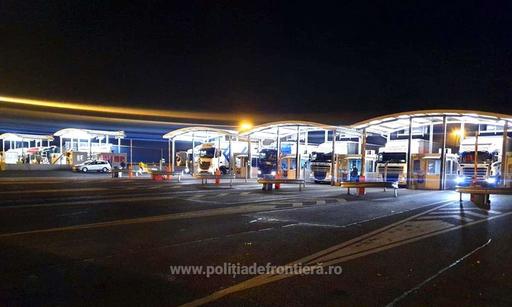 Restricţii de trafic pentru camioane, pe teritoriul Ungariei, în următoarele zile
