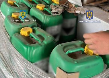 IGPR anunţă ”Ozonul 2023” - Amplă acţiune pentru verificarea modului în care au loc operaţiuni cu substanţe care afectează stratul de ozon şi pentru găsirea substanţelor periculoase şi a deşeurilor. Au fost date amenzi de peste două milioane de lei 
