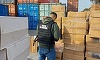 Poliţiştii de frontieră au descoperit 64.500 de pachete cu ţigări, susceptibile a fi contrafăcute, într-un container sosit din Pakistan în Portul Constanţa Sud / Marfa, în valoare de 1,3 milioane de lei, destinată unei firme din Ucraina