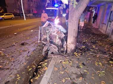 Un tânăr de 21 de ani a murit într-un accident în Constanţa