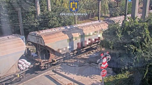 Constanţa:Şapte  persoane sunt cercetate după ce au furat diferite mărfuri din vagoanele de marfă staţionate în Portul Constanţa / Peste 2,3 tone de cereale au fost găsite în urma percheziţiilor - FOTO
