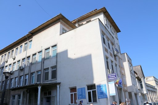 UPDATE - Gorj: Accident de muncă la Cariera Pinoasa / Un bărbat a căzut pe banda transportoare, fiind rănit / Are mai multe traumatisme, fiind internat pe Secţia Chirurgie 