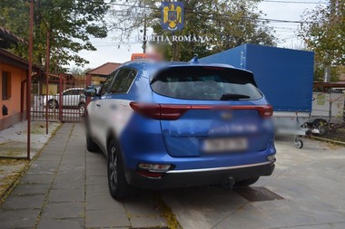 Opt percheziţii în Timiş şi Caraş-Severin, într-un dosar de evaziune fiscală şi spălare de bani care vizează activitatea unor şcoli de şoferi