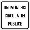 Vrancea  - Două drumuri naţionale sunt închise din cauza zăpezii