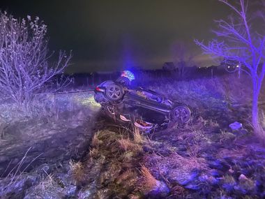 Satu Mare: Trei persoane, rănite într-un accident rutier produs pe DN 19 / Evenimentul rutier, provocat de o tânără de 20 de ani