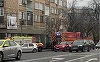 Sediul unei sucursale CEC Bank din Ploieşti, evacuat după ce a fost inundat cu fum
