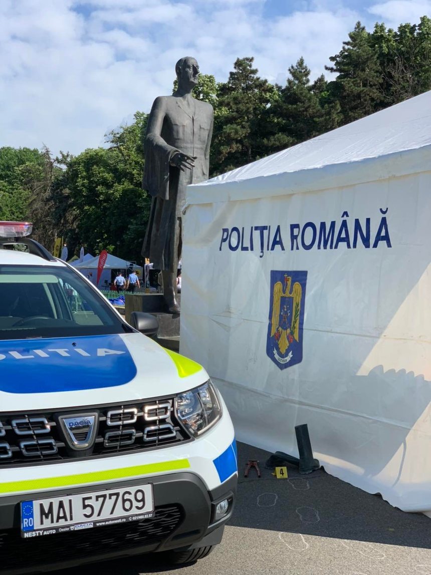 Bucureşti – Un bărbat de 72 de ani s-a prezentat la Poliţie şi a anunţat că a ucis-o pe angajata fiicei sale, pe care o acuza că fură din gestiune