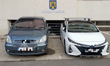 Constanţa: Percheziţii la persoane care au primit bani să cumpere maşini din străinătate şi nu le-au mai livrat clienţilor/ Prejudiciul se ridică la 600.000 de lei/ O persoană fără adăpost, folosită ca administrator la una dintre firmele implicate