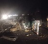 UPDATE - Accident rutier grav pe un drum judeţean din Braşov / Un adolescent de 16 ani şi un bărbat au murit / O femeie şi două fete au fost rănite