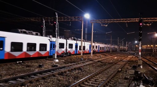 UPDATE - CFR Infrastructură: Tren privat de marfă, defect la intrare în Baru Mare / Traficul, reluat