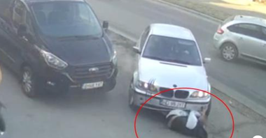 Cazul bărbatului călcat intenţionat cu maşina la Slatina – Inculpatul contestă măsura arestului preventiv / Victima îşi urmărea fosta concubină, actuala parteneră a celui care l-a rănit / Victima are nevoie de peste o sută de zile de îngrijiri medicale