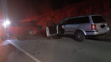 Grav accident de circulaţie în judeţul Mureş – Trei persoane au suferit leziuni grave