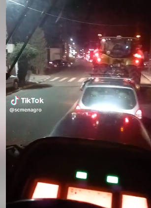 UPDATE - Ilfov: Circulaţia reluată parţial, pe DN 2, în zona Afumaţi, unde protestatarii au ieşit din maşini