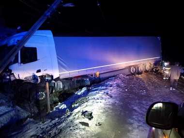 Neamţ: Un bărbat de aproximativ 30 de ani a murit în urma unui accident rutier