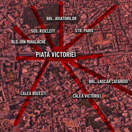 Nicuşor Dan: Am respins solicitarea de protest a transportatorilor şi a fermierilor pentru că nu este rezonabilă / Protestatarii ar fi vrut să ocupe, de vineri până luni, cu 15.000 de vehicule, Piaţa Victoriei