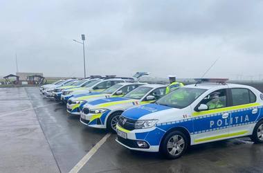 Poliţiştii au adus în ţară şase persoane urmărite la nivel internaţional