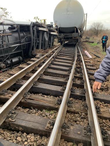 Trafic feroviar reluat între Craiova şi Caracal

