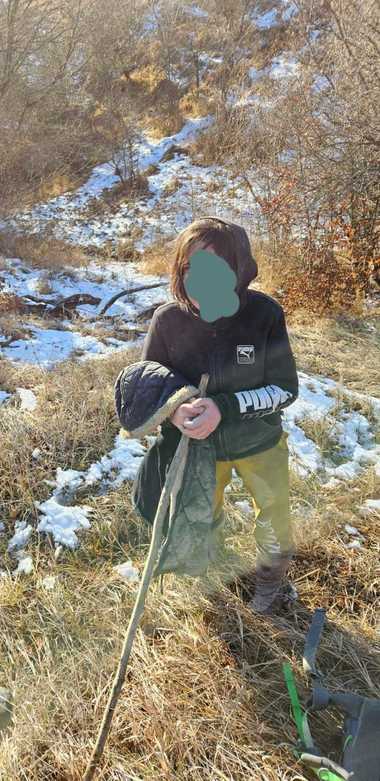 Prahova: Mobilizare de forţe pentru căutarea unei adolescente date dispărută după ce a plecat de la o stână/ Fata a fost găsită de salvamontişti
