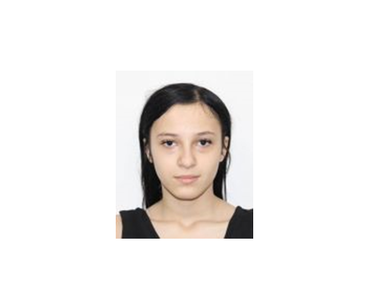 Bucureşti - Adolescentă dată dispărută la o lună după ce a plecat de acasă şi nu a revenit. Poliţia face apel la cetăţeni pentru a o găsi