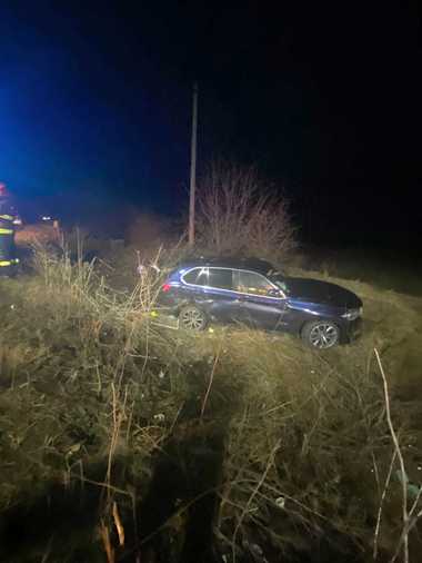 Trei răniţi, în urma unui accident produs duminică seară, în municipiul Giurgiu
